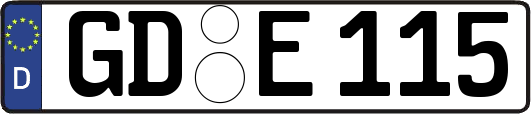 GD-E115