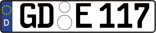 GD-E117
