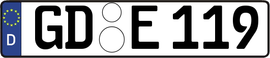 GD-E119