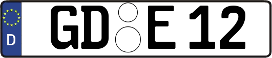 GD-E12