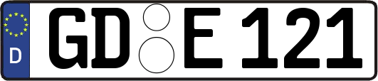 GD-E121