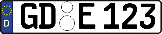 GD-E123