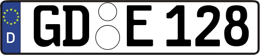 GD-E128