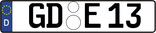 GD-E13