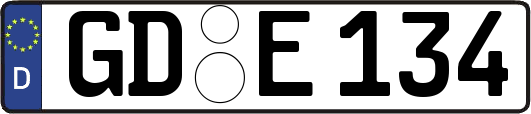 GD-E134