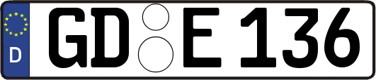GD-E136