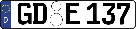 GD-E137
