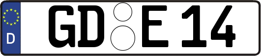 GD-E14