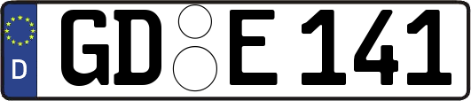 GD-E141