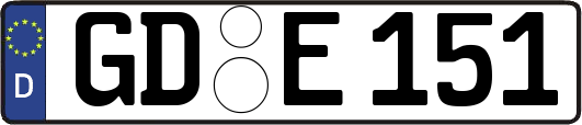 GD-E151