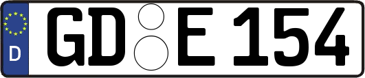 GD-E154