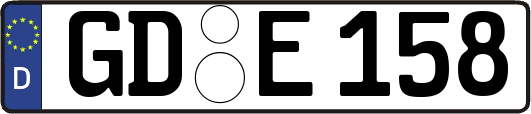 GD-E158