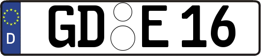 GD-E16