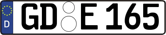GD-E165