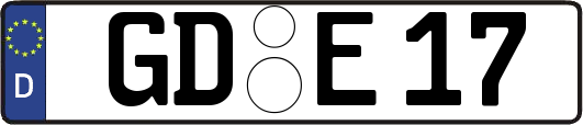 GD-E17