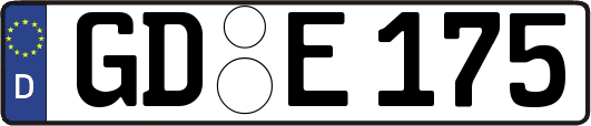 GD-E175
