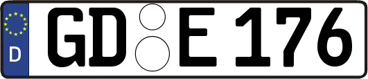 GD-E176
