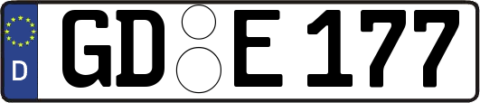 GD-E177