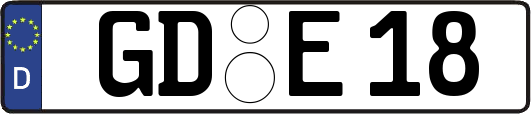 GD-E18