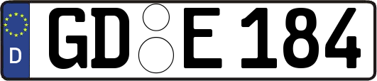 GD-E184