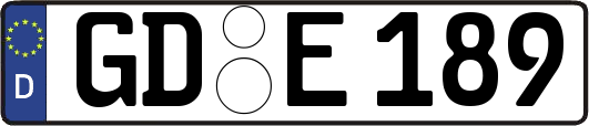 GD-E189