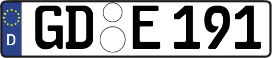 GD-E191