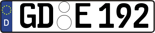 GD-E192