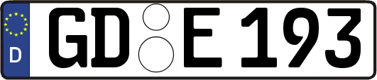 GD-E193