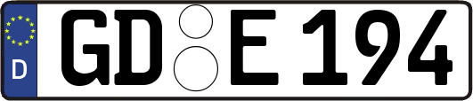 GD-E194