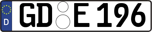 GD-E196