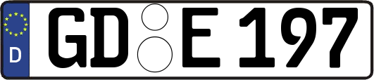 GD-E197