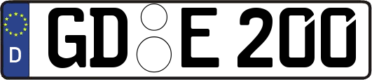 GD-E200