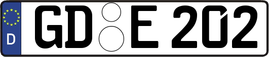 GD-E202
