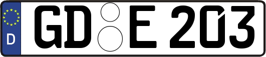 GD-E203