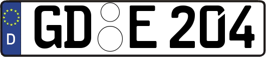 GD-E204