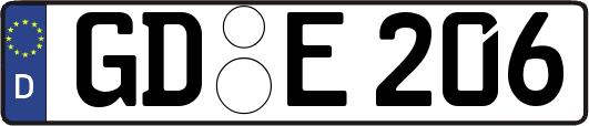 GD-E206