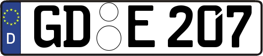 GD-E207
