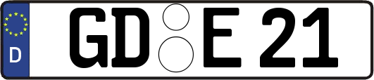 GD-E21