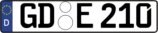 GD-E210
