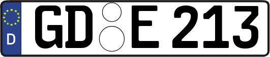 GD-E213
