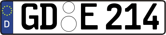 GD-E214