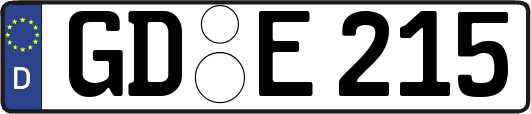 GD-E215