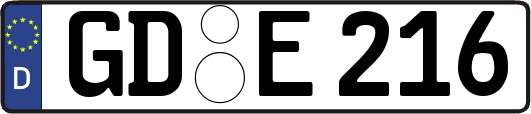 GD-E216