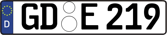 GD-E219