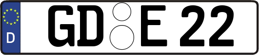 GD-E22