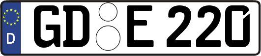 GD-E220