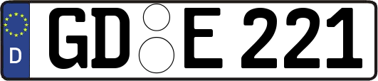 GD-E221