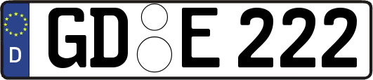 GD-E222