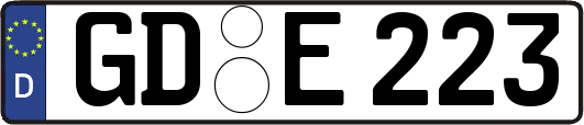 GD-E223
