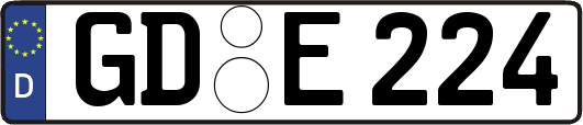 GD-E224